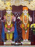 Bhagwan Swaminarayan and Aksharbrahman Gunatitanand Swami